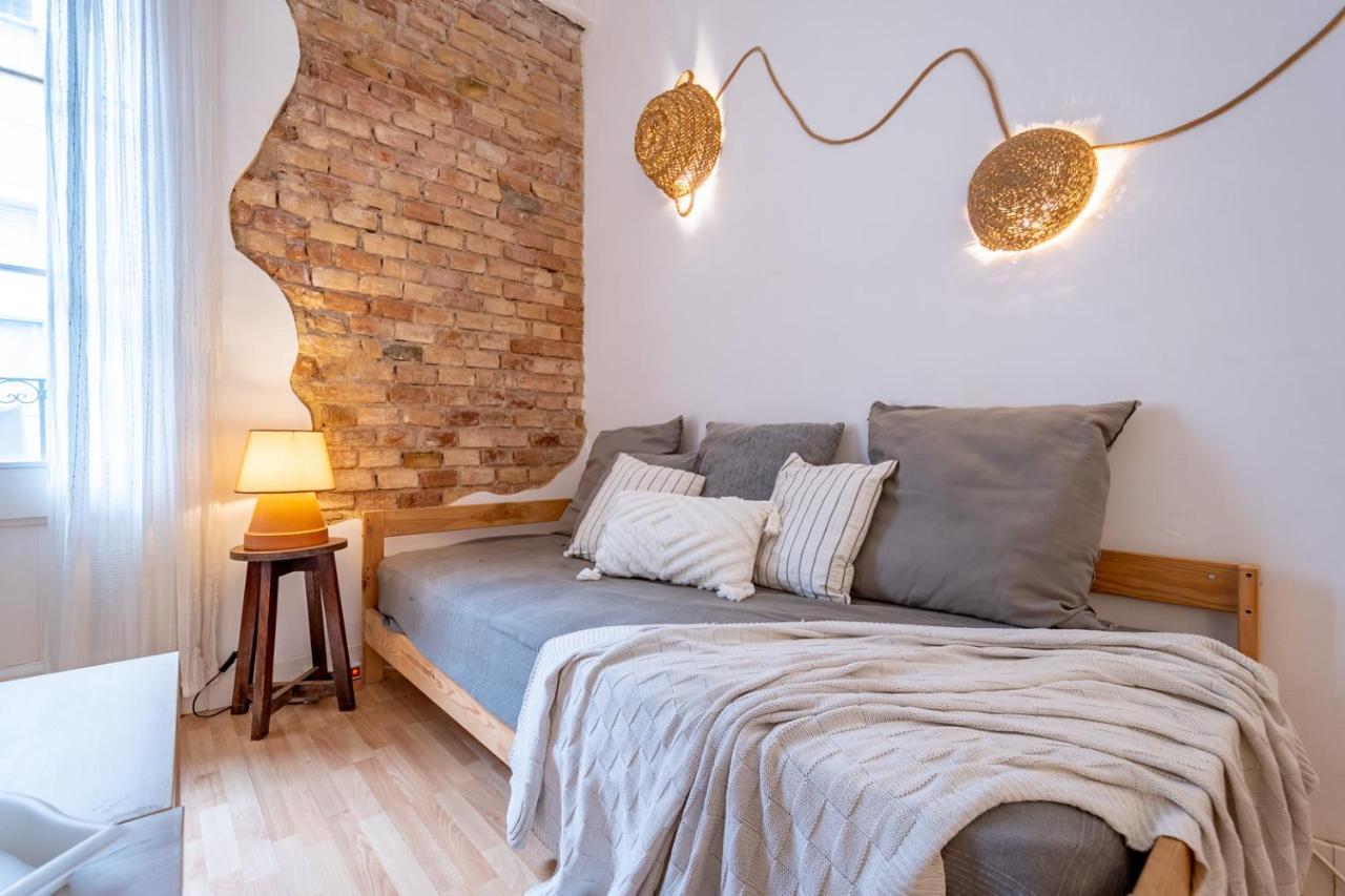 Acogedor Apartamento En Serrallo Ταραγόνα Εξωτερικό φωτογραφία
