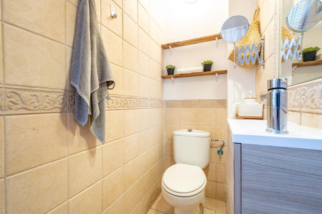 Acogedor Apartamento En Serrallo Ταραγόνα Εξωτερικό φωτογραφία